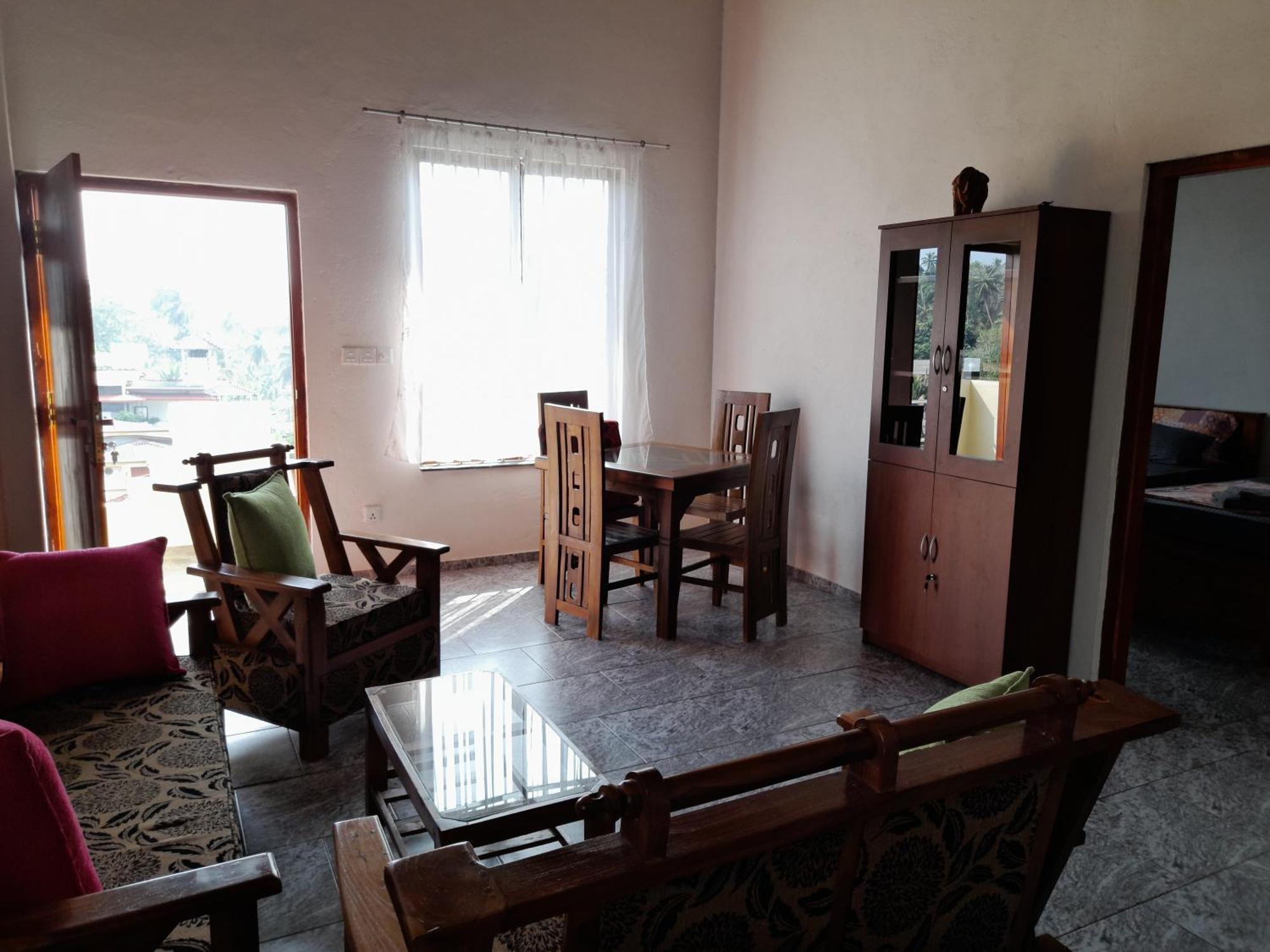 Slg Villa Хиккадува Экстерьер фото