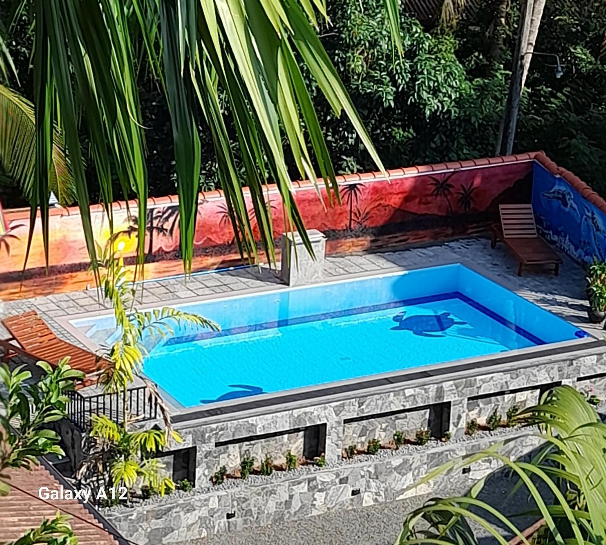 Slg Villa Хиккадува Экстерьер фото