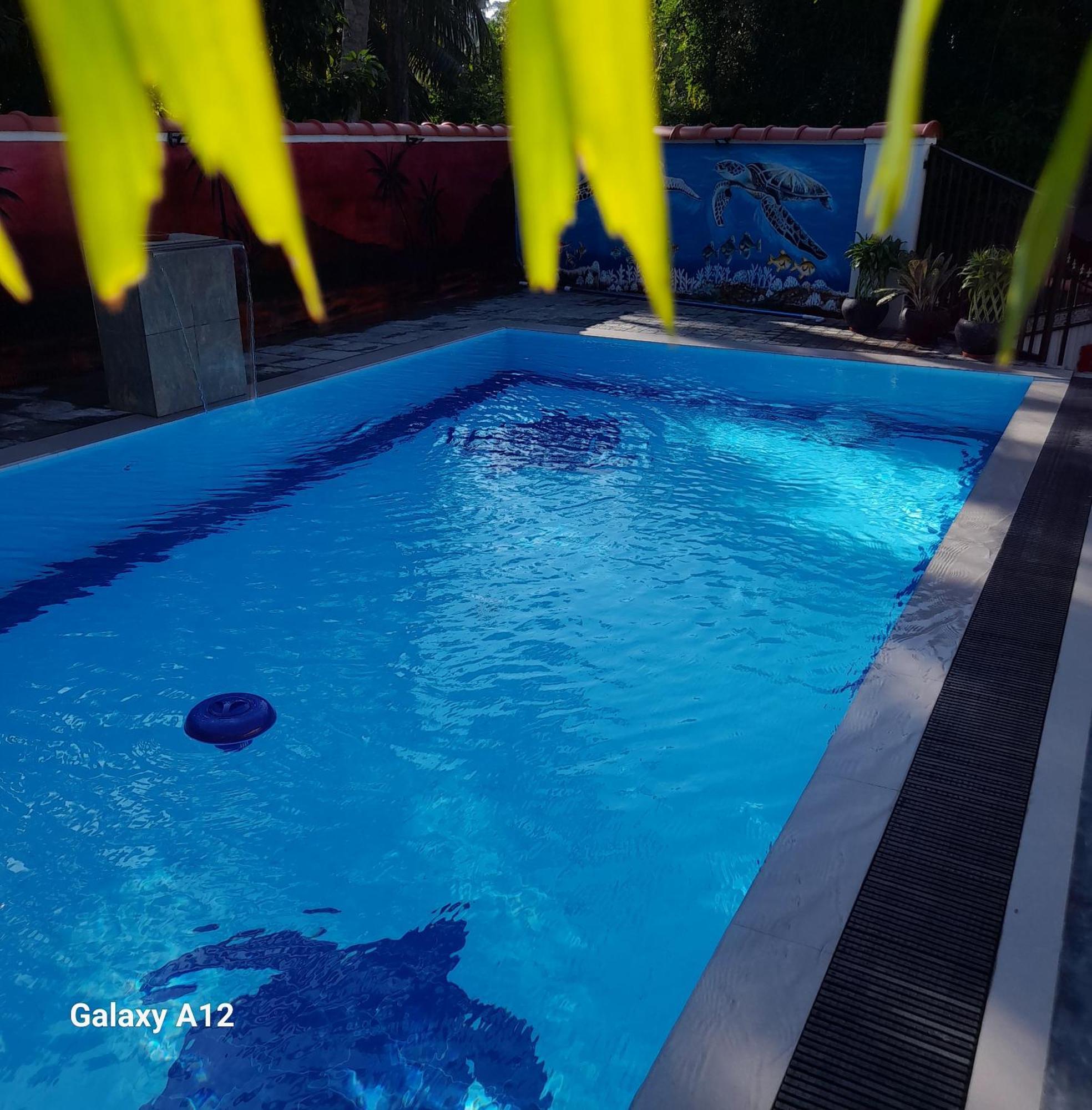 Slg Villa Хиккадува Экстерьер фото